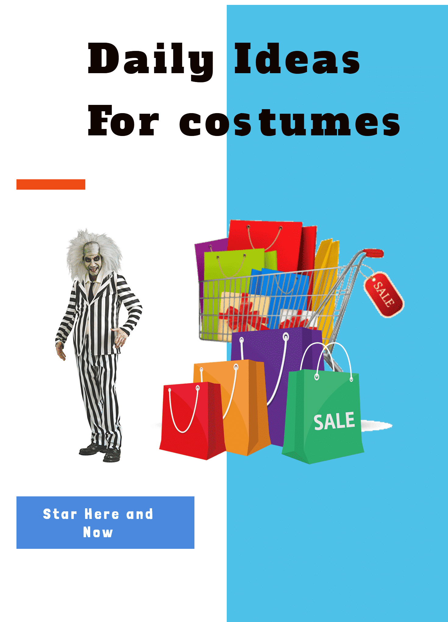 Costume ideas and Finding Discount for Halloween Costumes