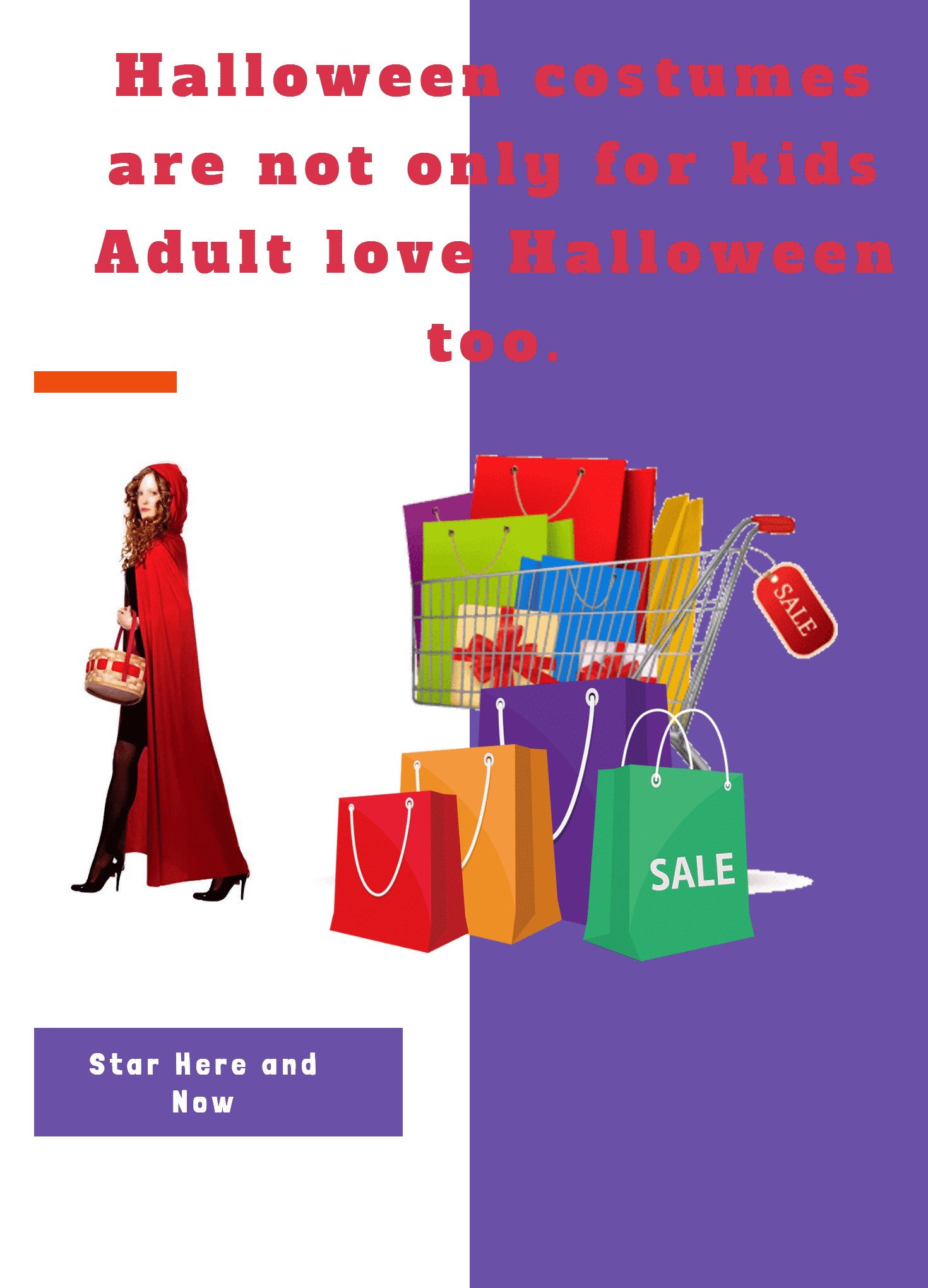 Halloween costumes is not only for kids Adult love Halloween too.